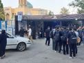 گزارش تصویری خدمات رسانی موکب آقای شهید
